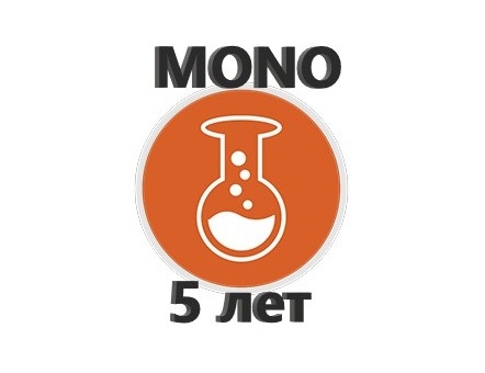 Лицензия MONO на 1 компьютер EUREKA, 5 лет, химия